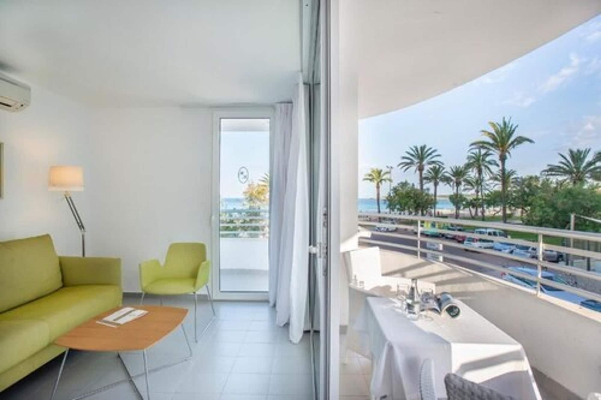 Morito Beach Apts Cala Millor  Exteriör bild