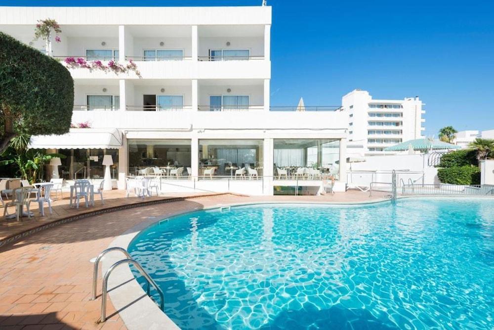 Morito Beach Apts Cala Millor  Exteriör bild
