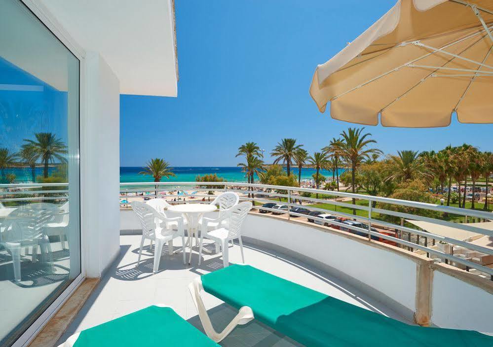Morito Beach Apts Cala Millor  Exteriör bild